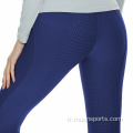 Custom Noble Equestrian Breeches for Women Full siège